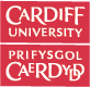 Cardiff University logo