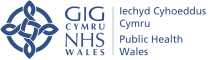 Public Health Wales logo