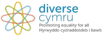 Diverse Cymru logo