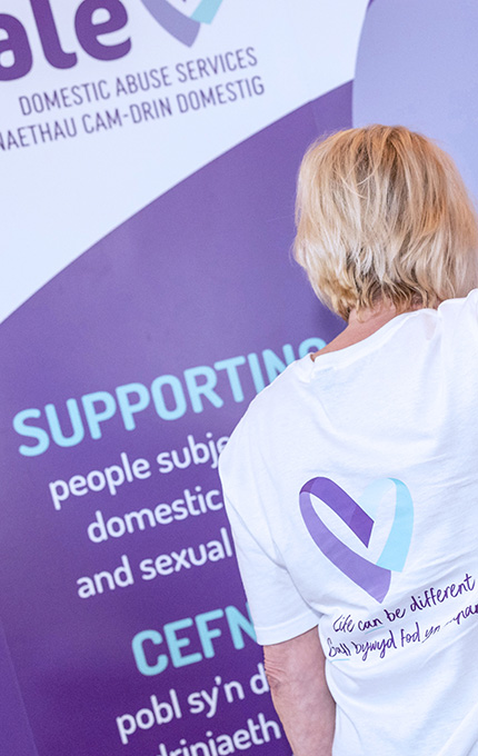 Vale Domestic Abuse Service